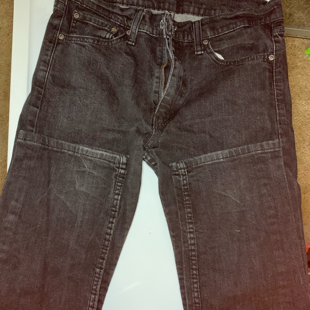 Black Levi’s